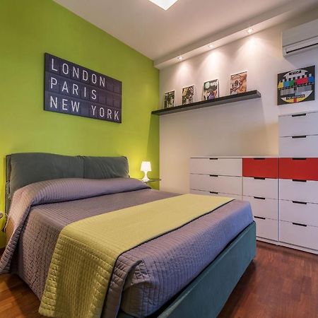 Pigneto & Malatesta Subway Flat Рим Экстерьер фото
