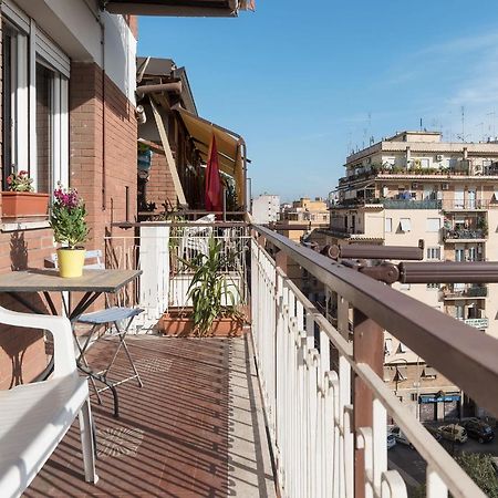 Pigneto & Malatesta Subway Flat Рим Экстерьер фото