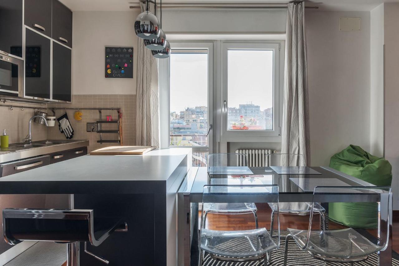 Pigneto & Malatesta Subway Flat Рим Экстерьер фото