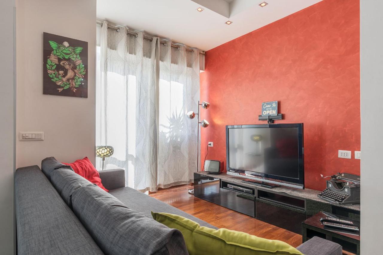 Pigneto & Malatesta Subway Flat Рим Экстерьер фото
