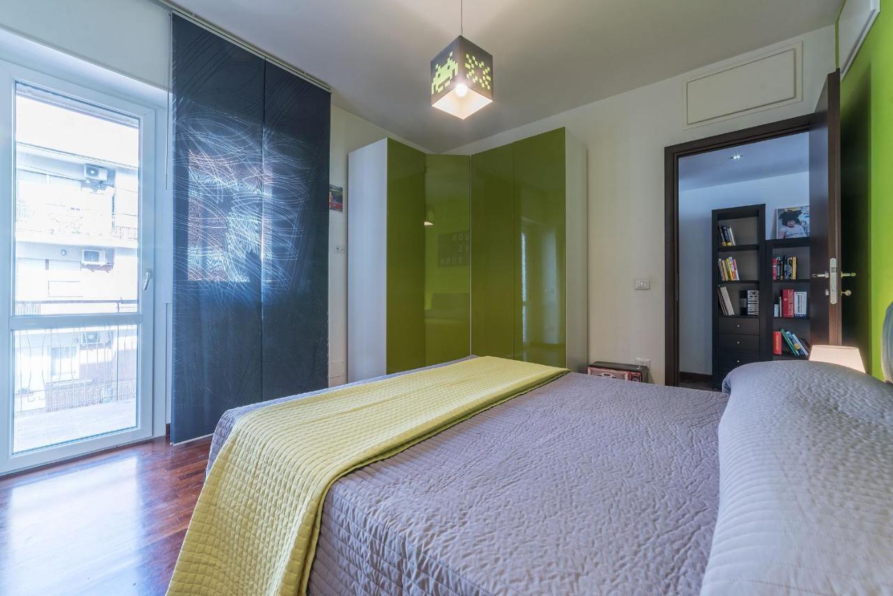 Pigneto & Malatesta Subway Flat Рим Экстерьер фото
