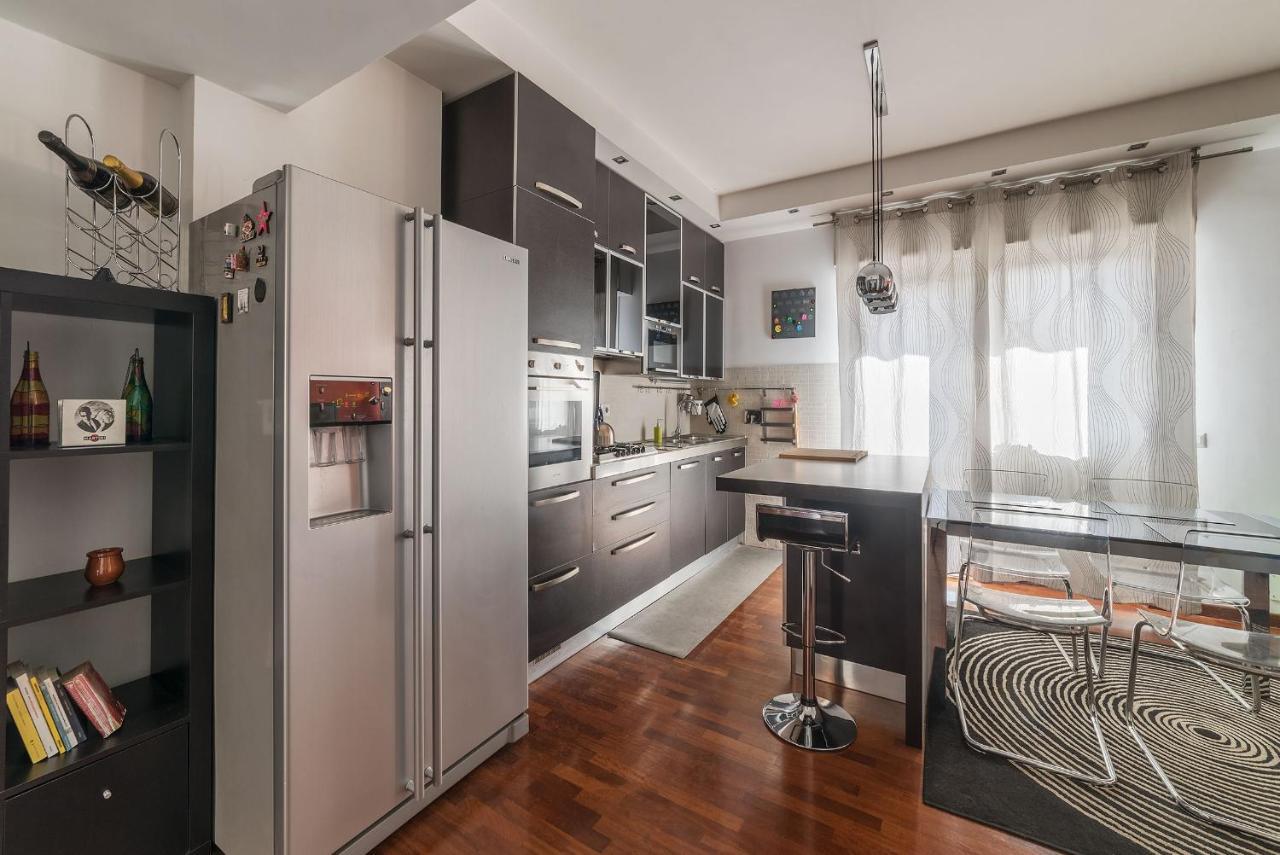 Pigneto & Malatesta Subway Flat Рим Экстерьер фото