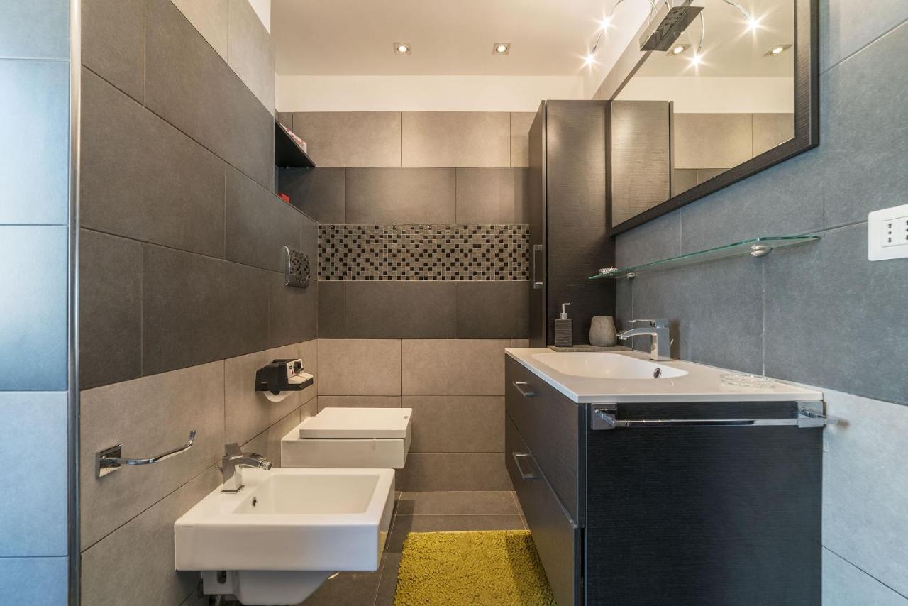 Pigneto & Malatesta Subway Flat Рим Экстерьер фото