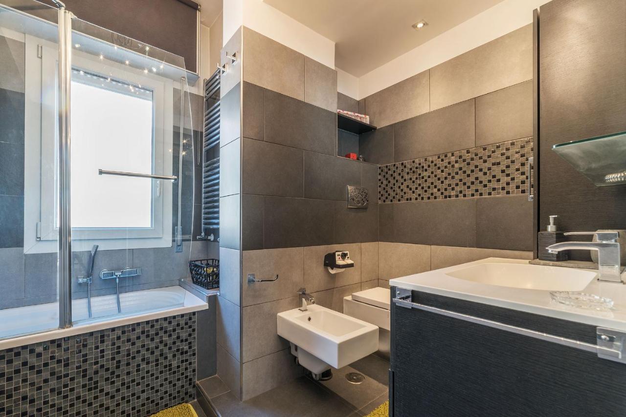 Pigneto & Malatesta Subway Flat Рим Экстерьер фото