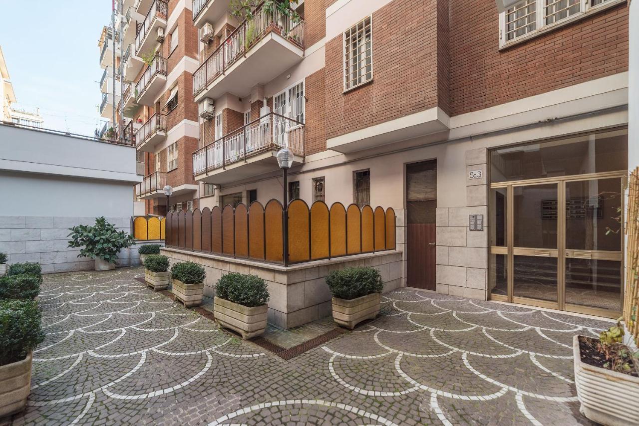 Pigneto & Malatesta Subway Flat Рим Экстерьер фото